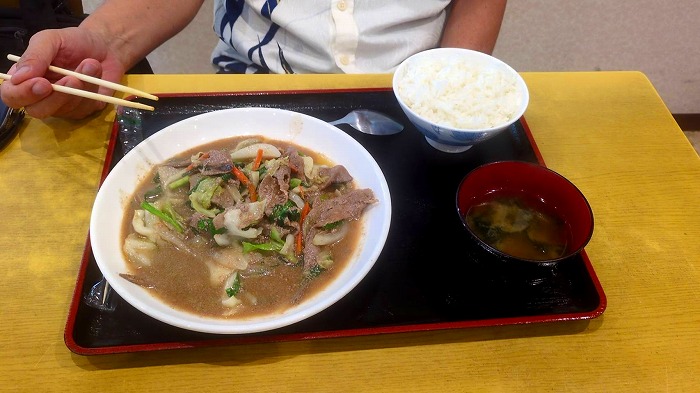 かふぅ食堂 - 首里石嶺