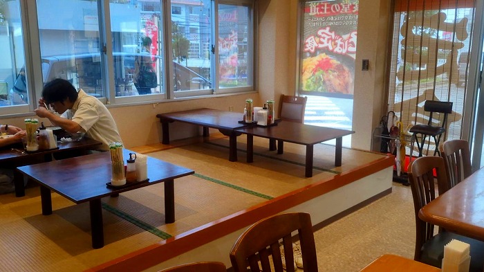 かふぅ食堂 - 首里石嶺