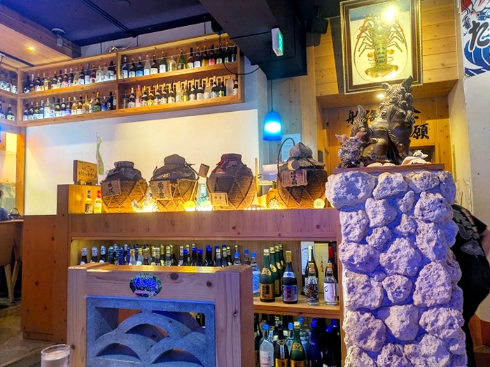 沖縄海鮮たらじさびら - 糸満市西崎