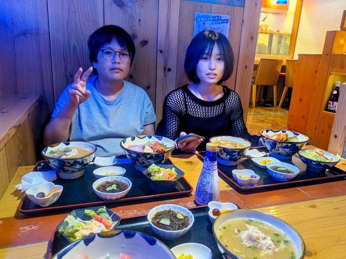 沖縄海鮮たらじさびら - 糸満市西崎