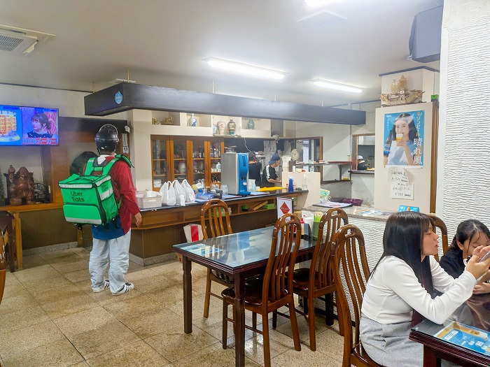 中華食堂ドラゴン沖国前 - 宜野湾市