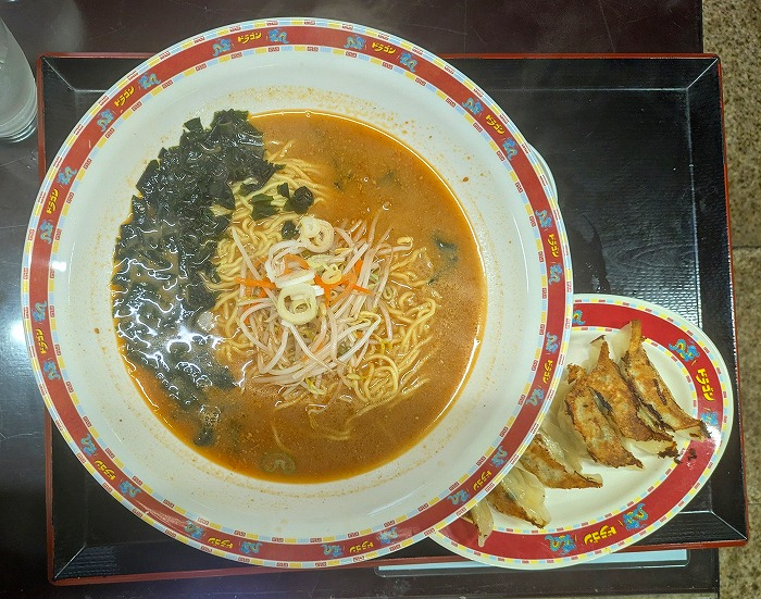 中華食堂ドラゴン沖国前 - 宜野湾市