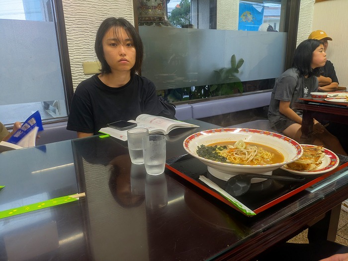 中華食堂ドラゴン沖国前 - 宜野湾市