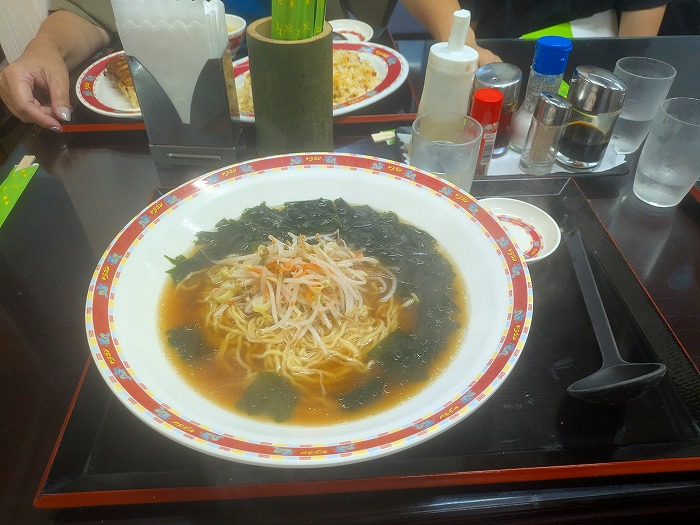 中華食堂ドラゴン沖国前 - 宜野湾市