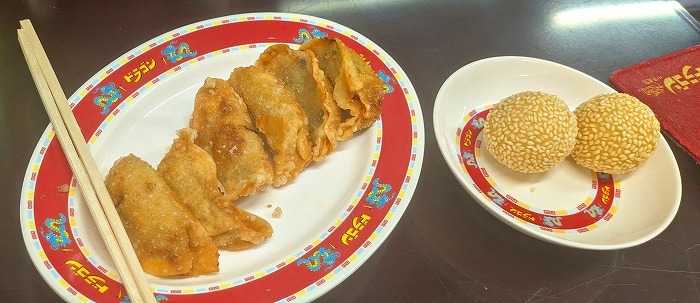 中華食堂ドラゴン沖国前 - 宜野湾市