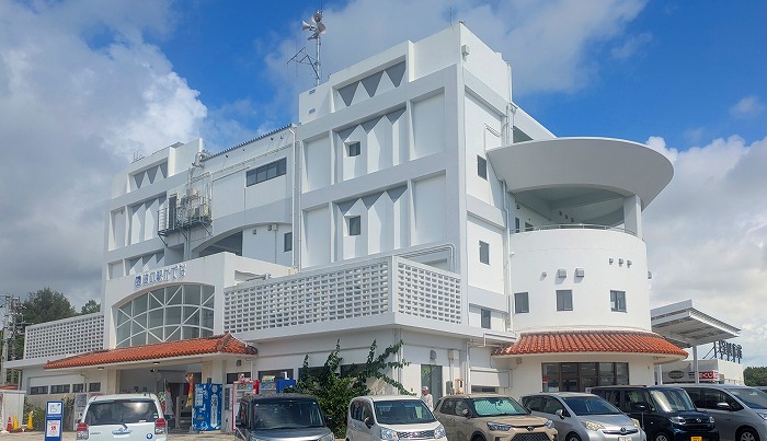 道の駅かでな - 嘉手納町