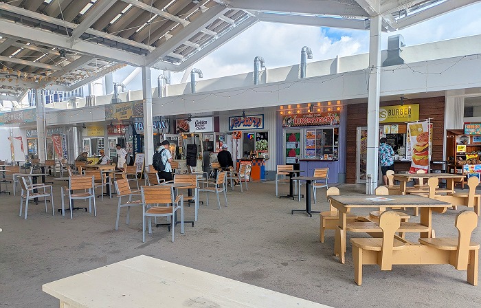 道の駅かでな - 嘉手納町