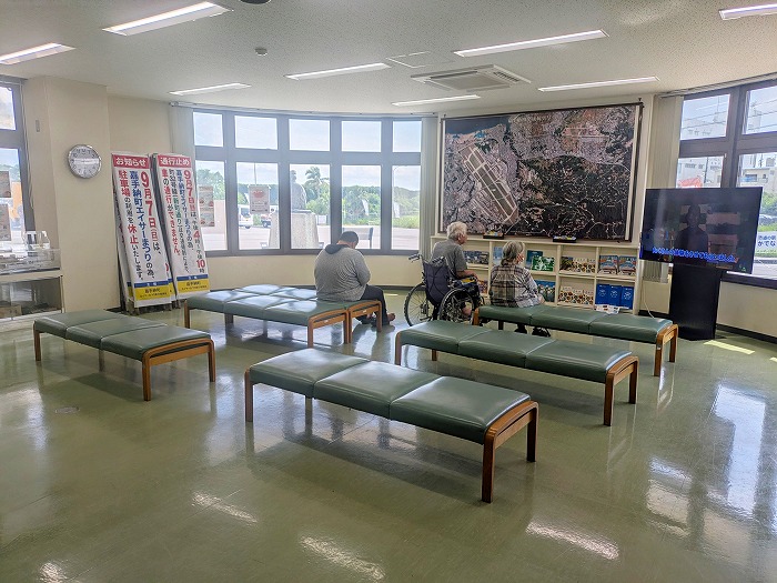 道の駅かでな - 嘉手納町