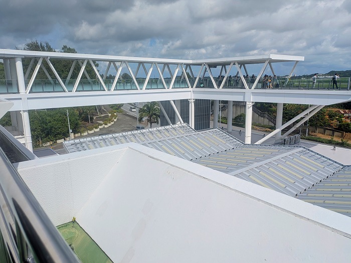 道の駅かでな - 嘉手納町