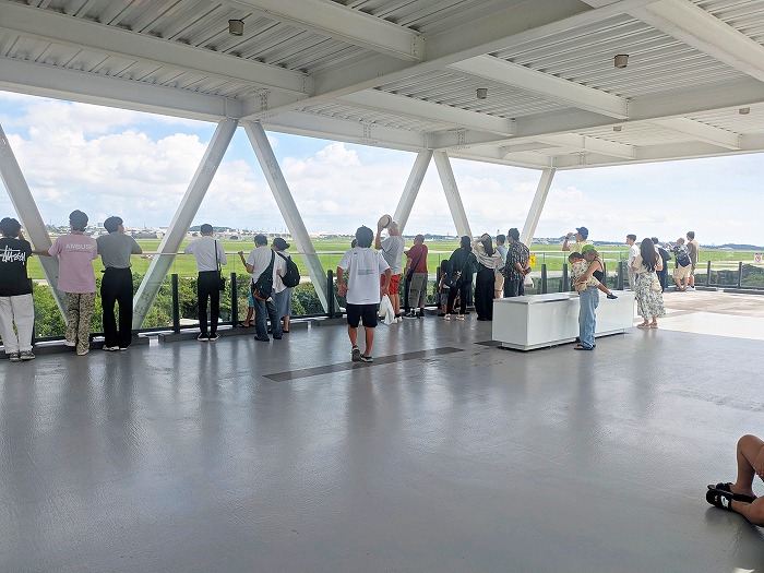 道の駅かでな - 嘉手納町