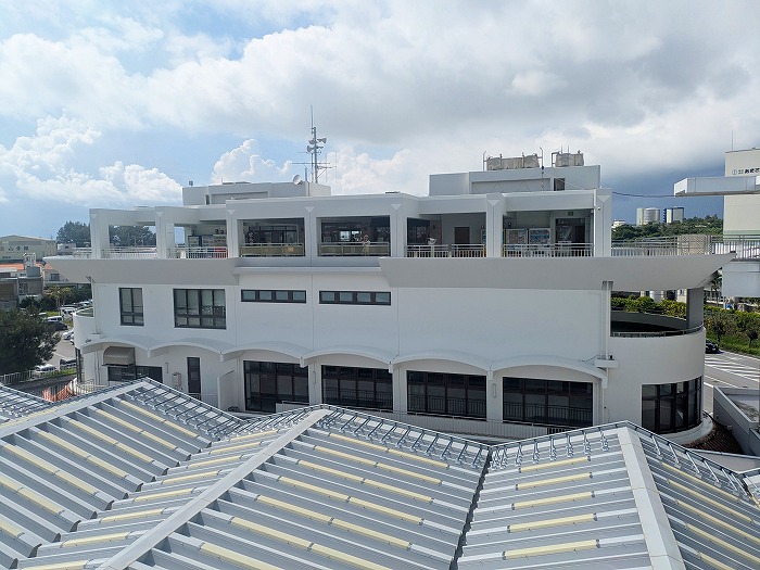 道の駅かでな - 嘉手納町