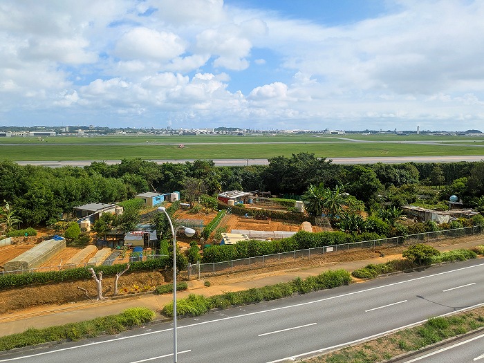 道の駅かでな - 嘉手納町