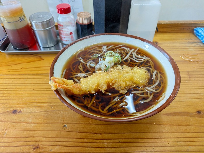 自家製面 永當蕎麦 - 那覇市久茂地