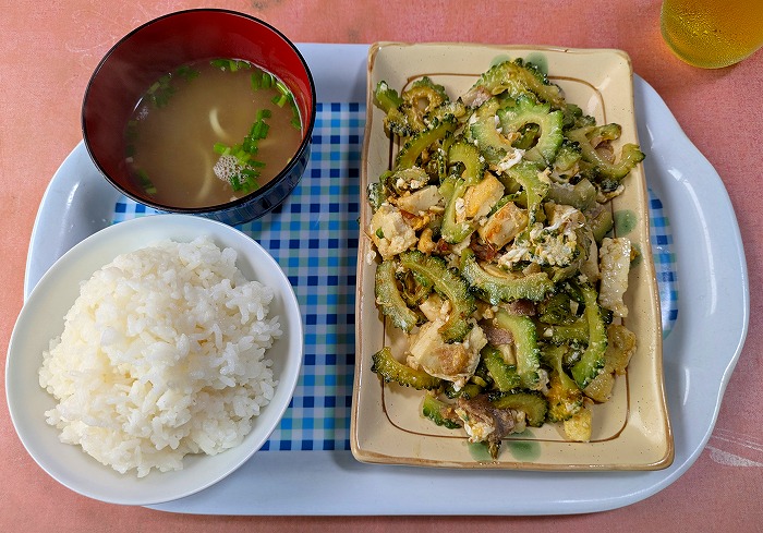 食堂 味乃屋 - 金武町