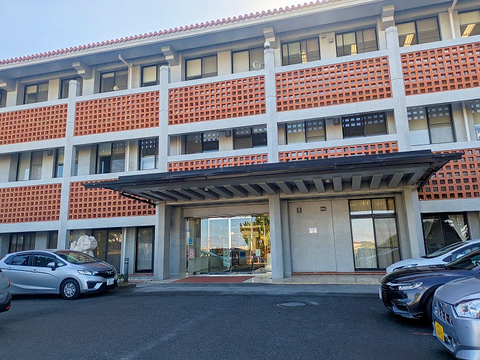 国際協力機構 JICA沖縄 - 浦添市