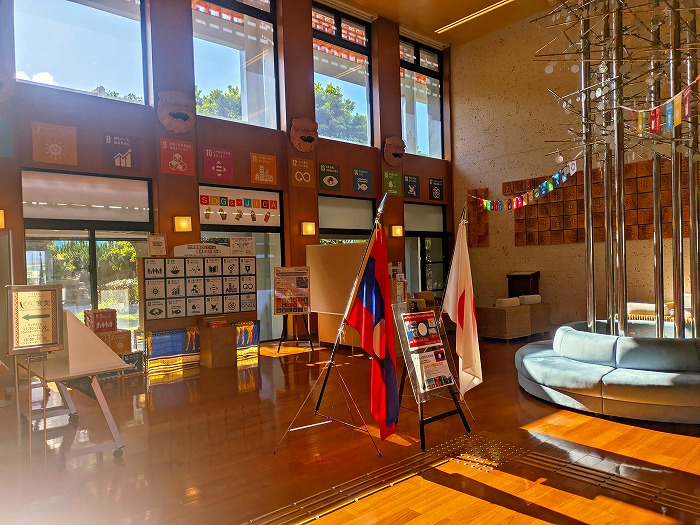 国際協力機構 JICA沖縄 - 浦添市