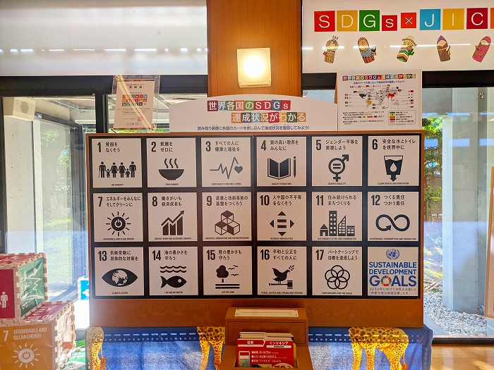 国際協力機構 JICA沖縄 - 浦添市