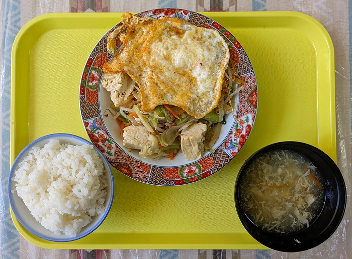 大衆食堂ミッキー - 沖縄市パークアベニュー