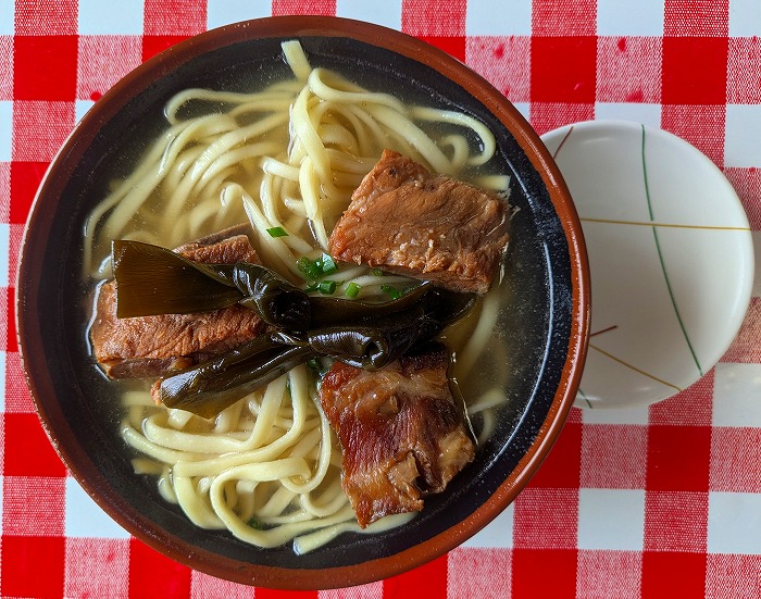 宮里そば - 名護市