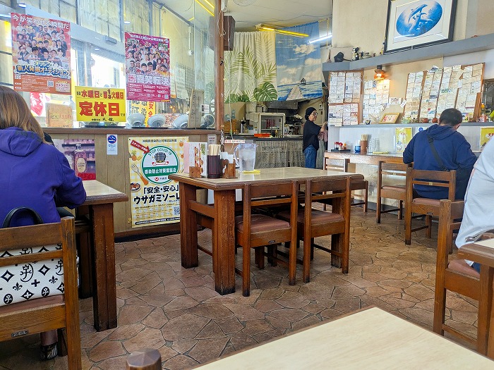 中華そば天龍 - 那覇市