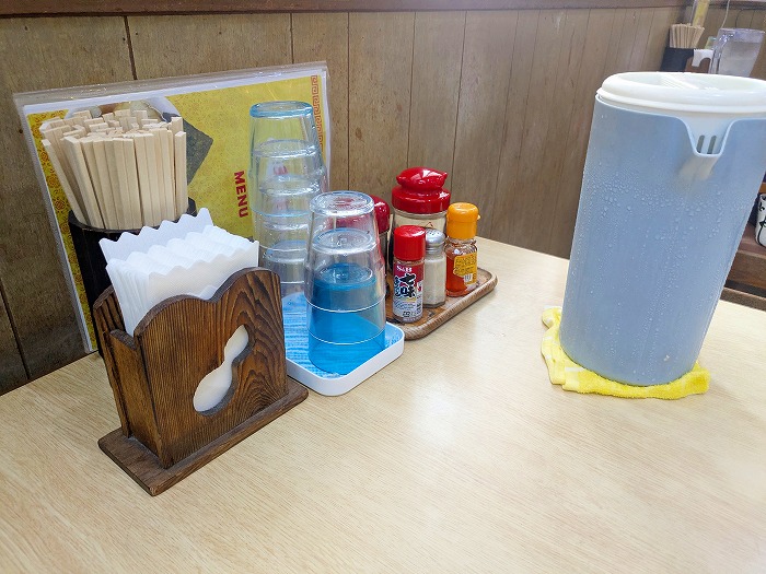 中華そば天龍 - 那覇市