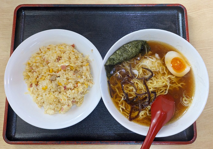 中華そば天龍 - 那覇市