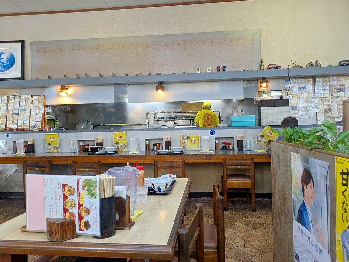 中華そば天龍 - 那覇市