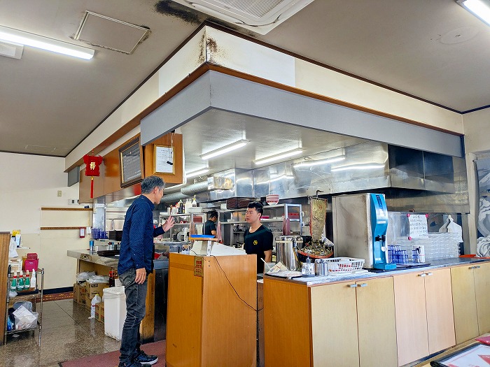 中華食堂ドラゴン 豊見城店