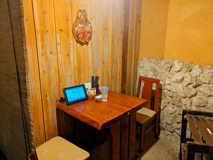 島唄と地料理とぅばらーま