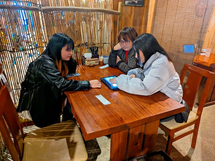 島唄と地料理とぅばらーま