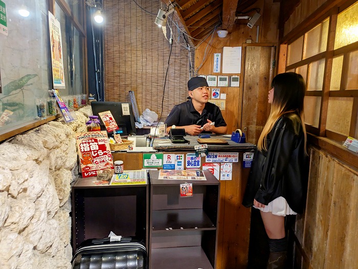 島唄と地料理とぅばらーま