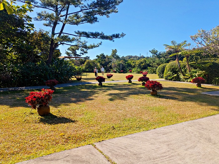 ビオスの丘 - 沖縄県うるま市