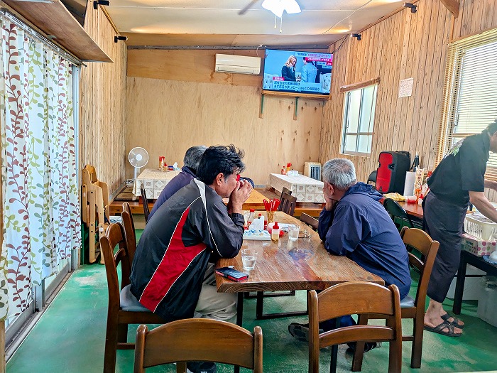 畑すば - 沖縄県恩納村