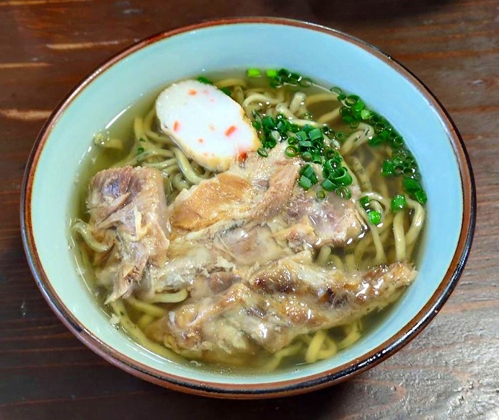 自家製生麺ゆうなみ坂下店