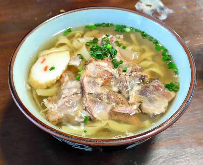 自家製生麺ゆうなみ坂下店