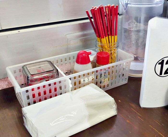 自家製生麺ゆうなみ坂下店