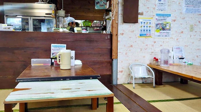 自家製生麺ゆうなみ坂下店